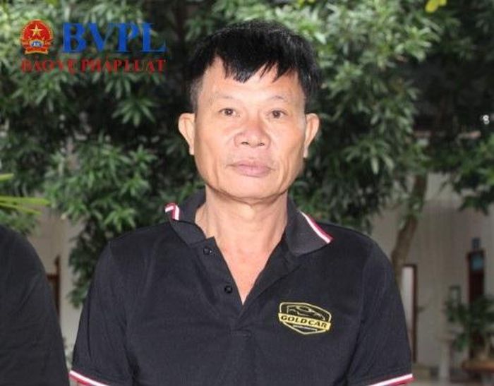 Chân dung Nguyễn Văn Hùng.