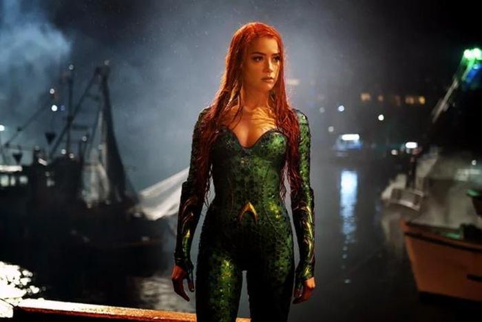 Mera do Amber Heard thủ vai