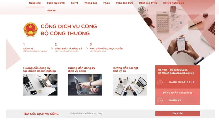 Bộ Công Thương xếp thứ nhất trong số các bộ, ngành theo xếp hạng của Bộ Chỉ số phục vụ người dân, doanh nghiệp trong thực hiện thủ tục hành chính, cung cấp dịch vụ công