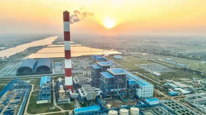 Nhà máy Nhiệt điện Thái Bình 2