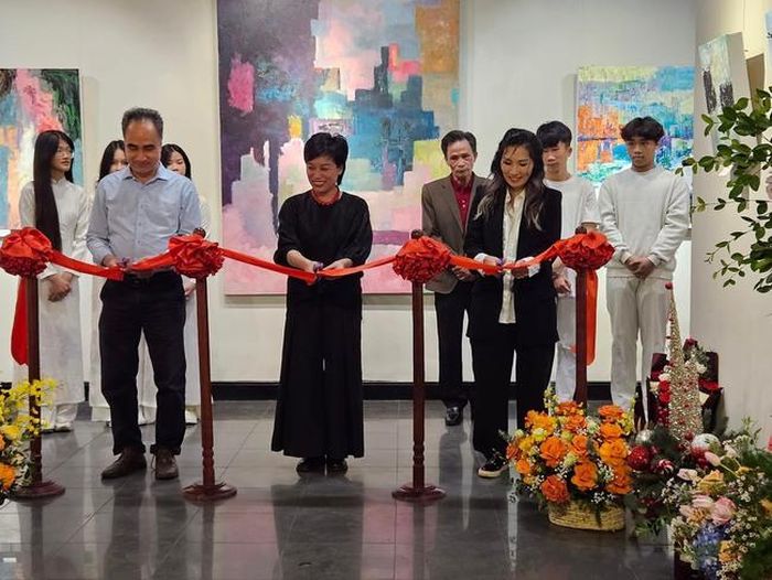 Triển lãm cá nhân “Ấn tượng” của Hoàng Lan diễn ra từ 13 - 22/12