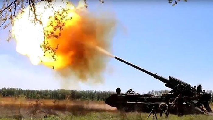 Theo các nguồn tin của cả Ukraine và Nga, các đơn vị pháo hạng nặng mới này thuộc biên chế của quân đoàn lục quân. Lữ đoàn pháo binh hạng nặng đầu tiên là Lữ đoàn 17, thuộc biên chế Quân đoàn 3 đã được thành lập. Các hoạt động hiện tại của Lữ đoàn 17 được cho là tập trung ở khu vực Zaporozhye, miền nam Ukraine.