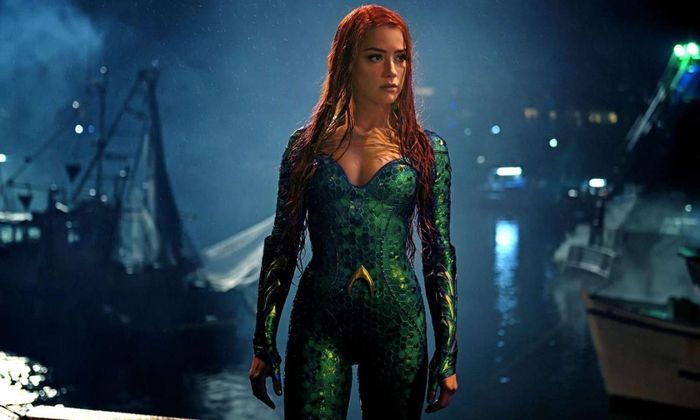 Thế mạnh ngoại hình của Amber Heard là một yếu tố quan trọng giúp phần 1 Aquaman đạt doanh thu khủng lên đến 1,1 tỷ USD.
