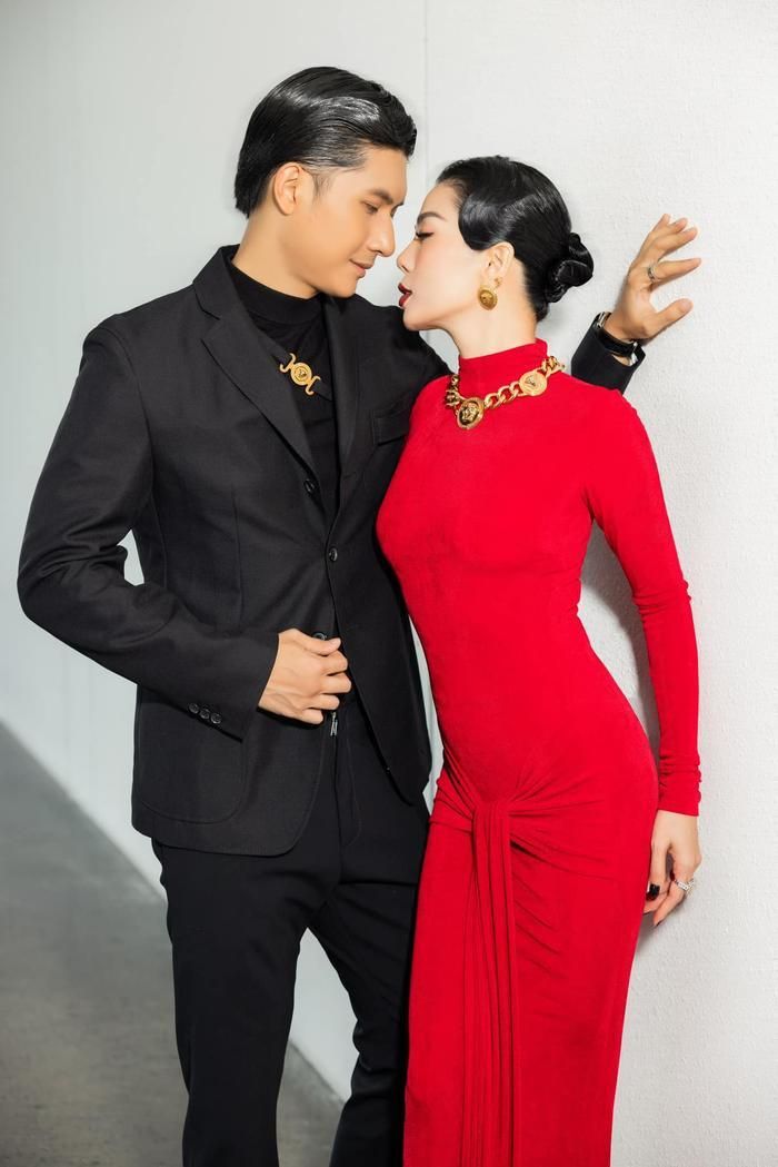 Chuyện tình giữa Lệ Quyên và Lâm Bảo Châu luôn nhận được sự quan tâm đặc biệt từ phía khán giả