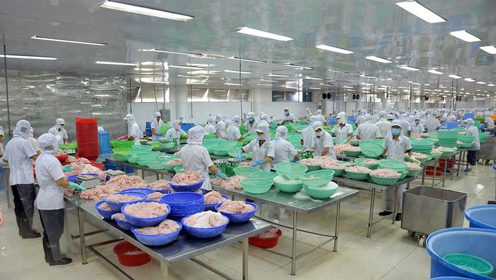 Sản xuất của doanh nghiệp cuối năm có bước khởi sắc 