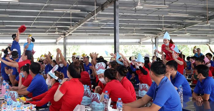 Đưa các hoạt động sinh hoạt, sân chơi bổ ích vào doanh nghiệp 