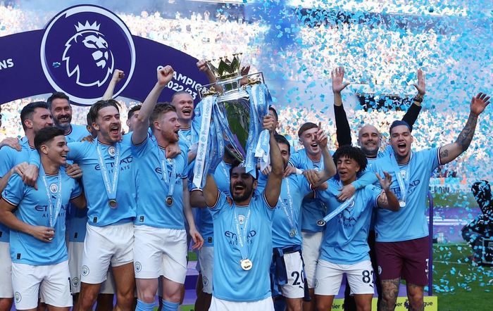 Man City vẫn là ứng cử viên vô địch Ngoại hạng Anh