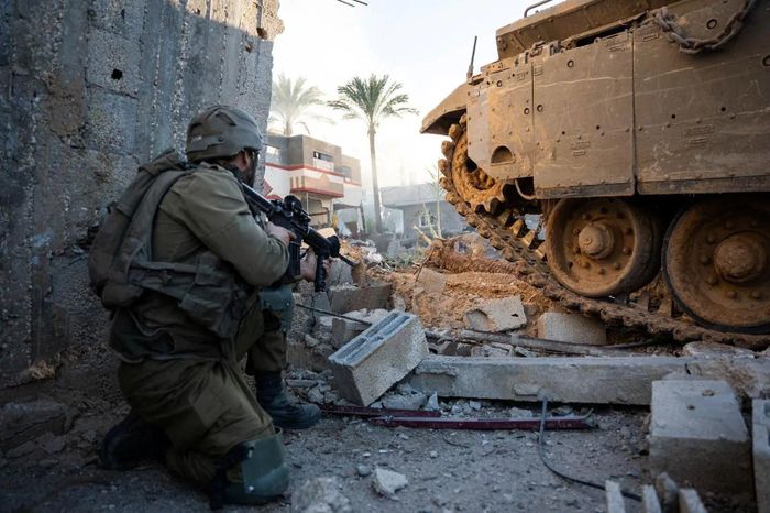 Chiến sự vẫn diễn ra ác liệt tại Gaza trong những ngày này.