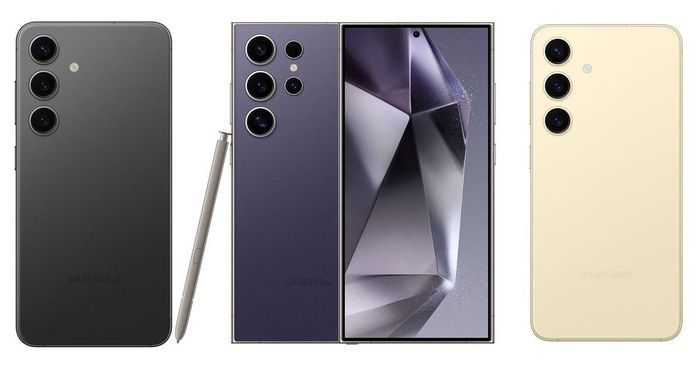  Dòng S24 mới nhất của Samsung sẽ có nhiều thay đổi trong thiết kế phần mềm và phần cứng. Ảnh: MysteryLupin. 