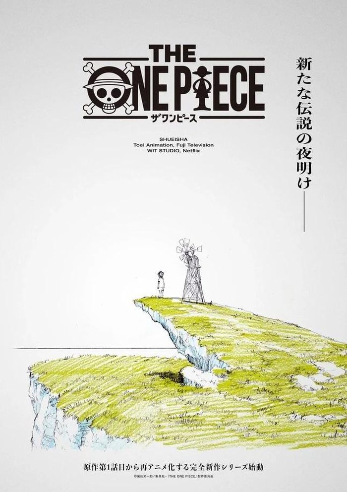  Poster The One Piece được đăng tải trên mạng xã hội X đã thu hút 10 triệu lượt tương tác, 121.000 lượt thích. 