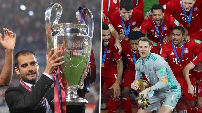 Lần gần nhất Pep đoạt Club World Cup là cách đây 10 năm, cùng Bayern Munich