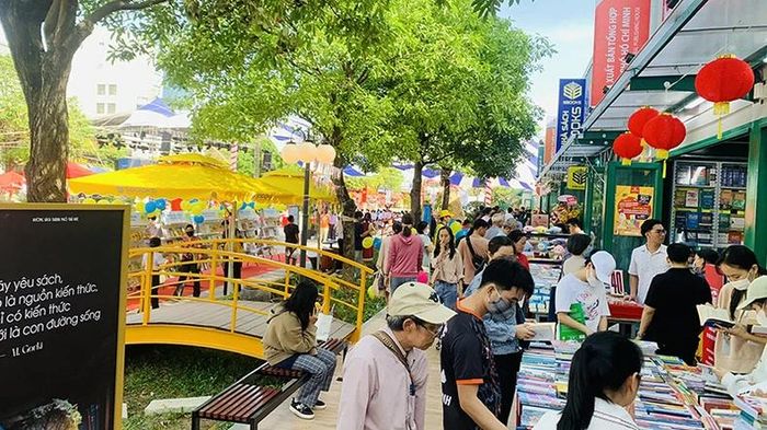 Đường sách thành phố Thủ Đức sẽ là điểm văn hóa tiêu biểu của thành phố Thủ Đức và Thành phố Hồ Chí Minh.
