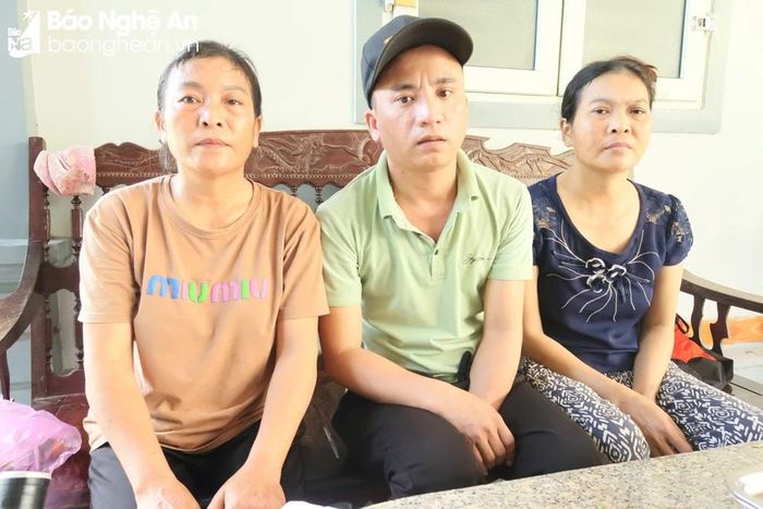 Những công nhân mắc bụi phổi đang rất hoang mang. Ảnh: T.H