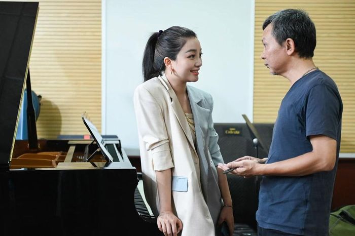  Ca sỹ Phạm Thu Hà có dự án âm nhạc mới với nhạc sỹ Lưu Hà An. (Ảnh: NVCC) 