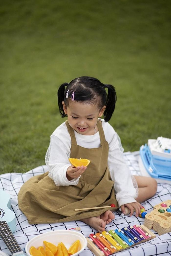 Thực đơn đầy đủ dưỡng chất sẽ giúp bé vượt giai đoạn khoảng trống miễn dịch dễ dàng hơn