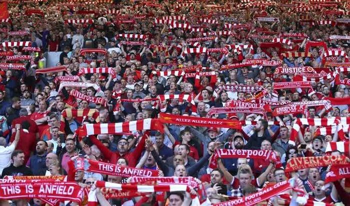 Anfield là một hiểm địa thực sự