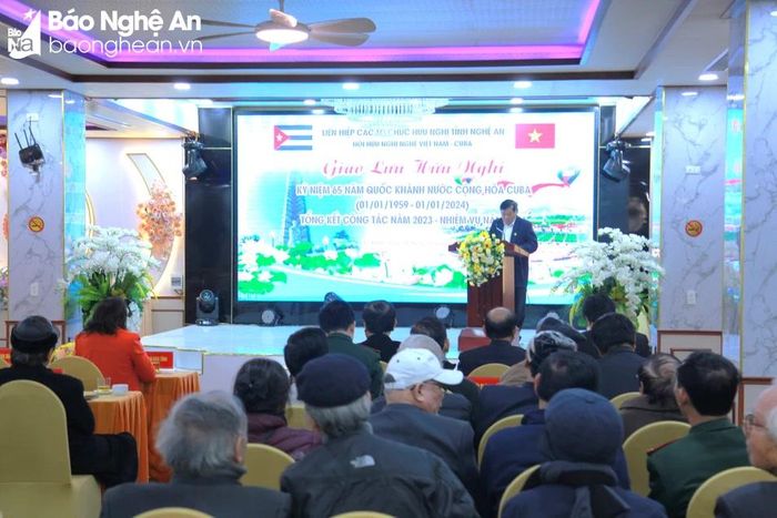  Toàn cảnh hội nghị. Ảnh: N.H 