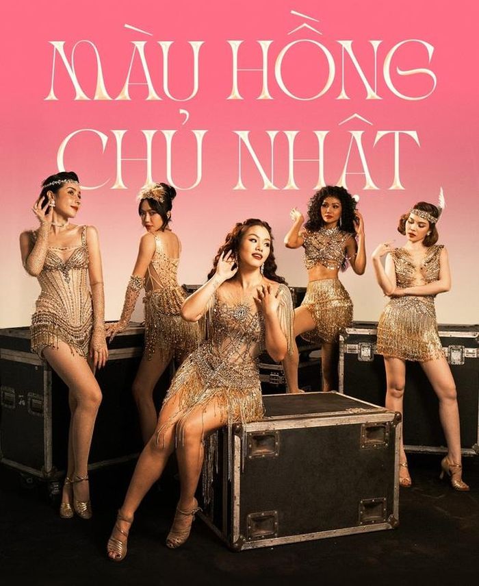Team Màu hồng chủ nhật lộng lẫy, đầu tư nhưng vẫn bị đánh già là an toàn