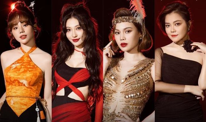 4 Chị đẹp dừng chân sau vòng Công diễn 3