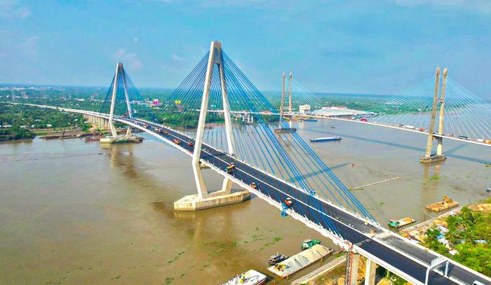  Dự án cầu Mỹ Thuận 2 