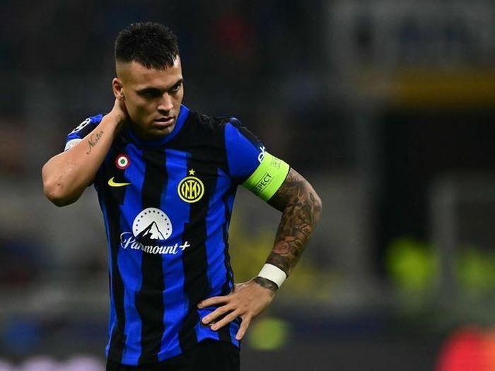 Dù nhẹ, chấn thương của Lautaro Martinez đang khiến Inter rất lo lắng