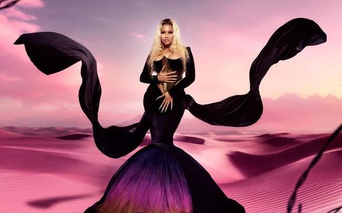 Nicki Minaj cực chiều fan trong album mới