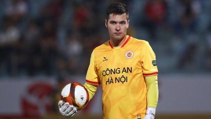 Filip Nguyễn được triệu tập chuẩn bị cho Asian Cup.