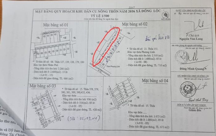 Con đường dài 80m bị ông T chiếm dụng, xây tường vây để sử dụng vào mục đích cá nhân