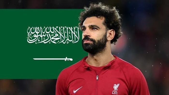 Salah nằm trong danh sách muốn chiêu mộ của Saudi Pro League