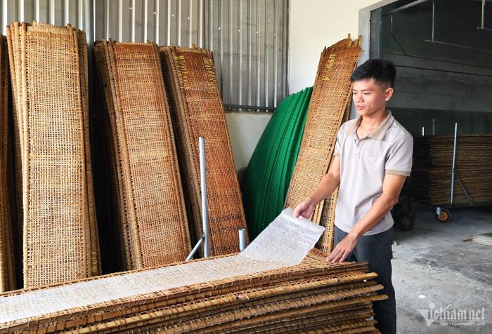 Toàn tỉnh Bình Định có 348 sản phẩm đạt hạng OCOP (Ảnh: Diễm Phúc).