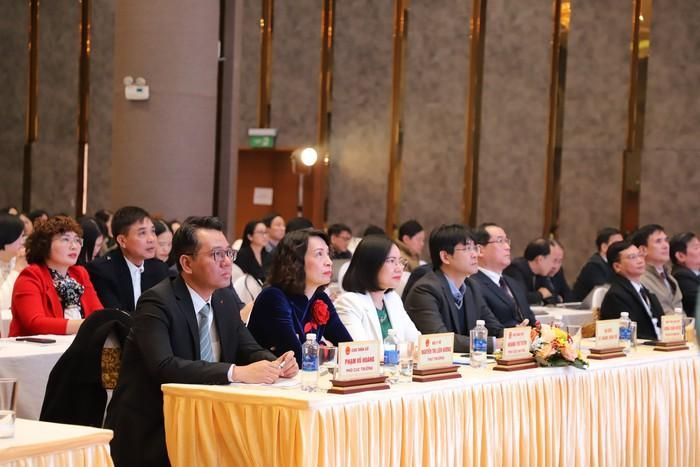 Các đại biểu tham dự sự kiện