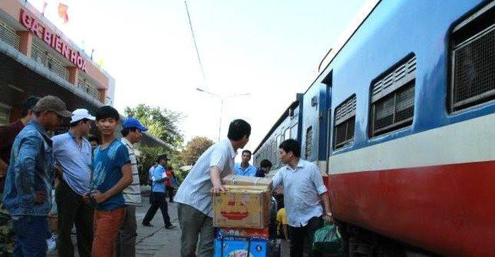 Ga Biên Hòa, tỉnh Đồng Nai.