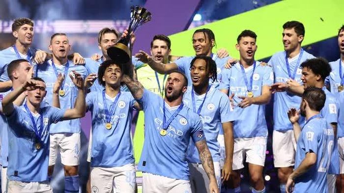 Sau vinh quang ở Club World Cup, đến lúc Man City trở lại với Premier League