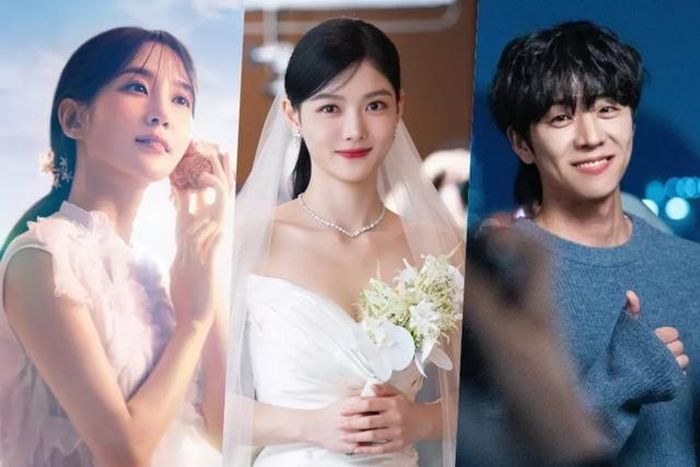 Park Eun Bin, Kim Yoo Jung và Chae Jong Hyeop (từ trái qua)