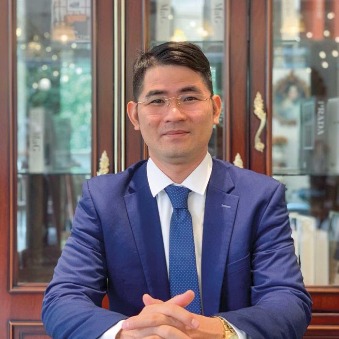 TS. Cù Văn Trung. (Ảnh: TGCC)