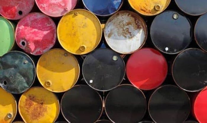 Giá xăng dầu đi lên (Ảnh: Oilprice)