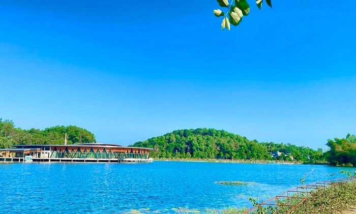 Hứa hẹn sẽ có hàng loạt góc check-in “xịn sò” tại Resort 5 sao.