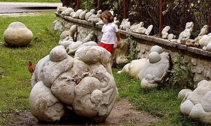 Trovant thu hút sự chú ý của nhiều nhà địa chất và khách du lịch trong các năm qua