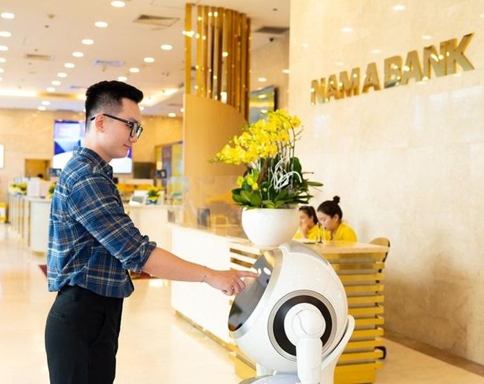 Cổ phiếu NAB có nhiều tiềm năng tăng trưởng trong thời gian tới.