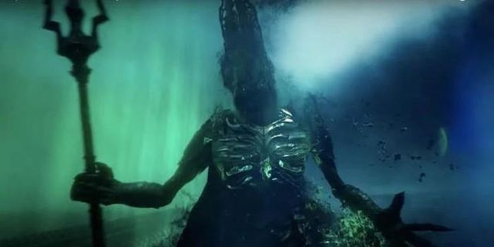 Vua Kordax trong phim "Aquaman 2"