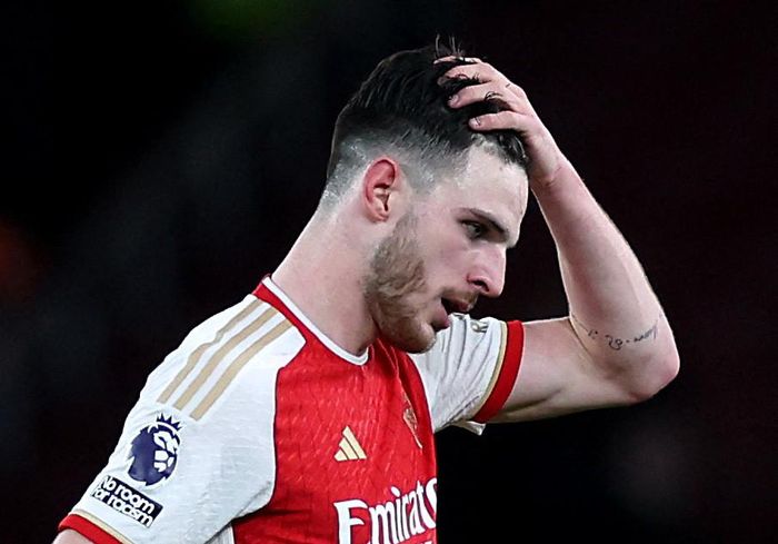 Không thể ghi bàn, Arsenal đành chấp nhận thất bại ngay trên sân nhà