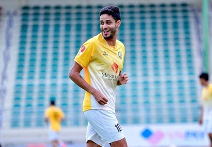 6. Leo Artur - CLB Bình Định( 4 Bàn).