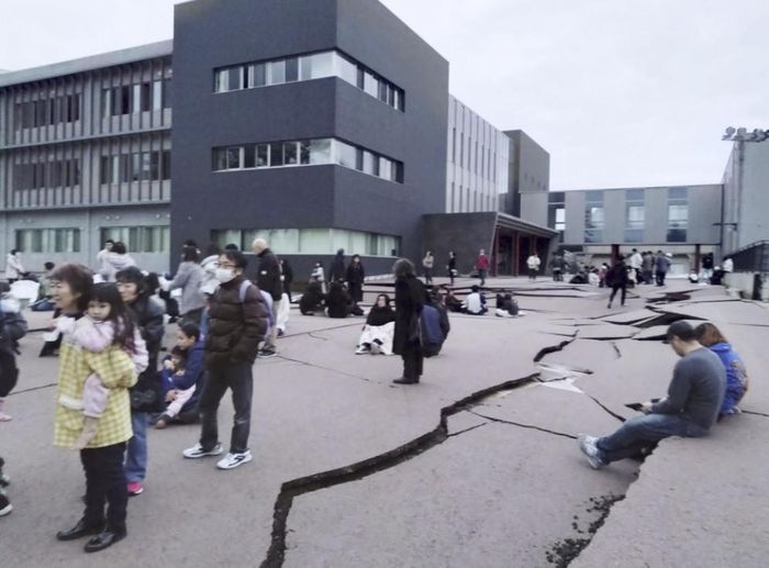 Ảnh: Kyodo News