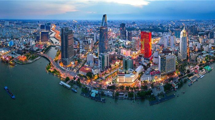 Thực hiện cơ chế đặc thù theo Nghị quyết 98 của Quốc hội, TP Hồ Chí Minh sẽ có nhiều cơ hội bứt phá. Ảnh: H.V.