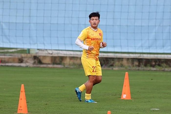 Mỹ Anh từng nhận mức phí lót tay 500 triệu đồng/2 mùa giải tại CLB nữ Thái Nguyên (Ảnh: VFF)