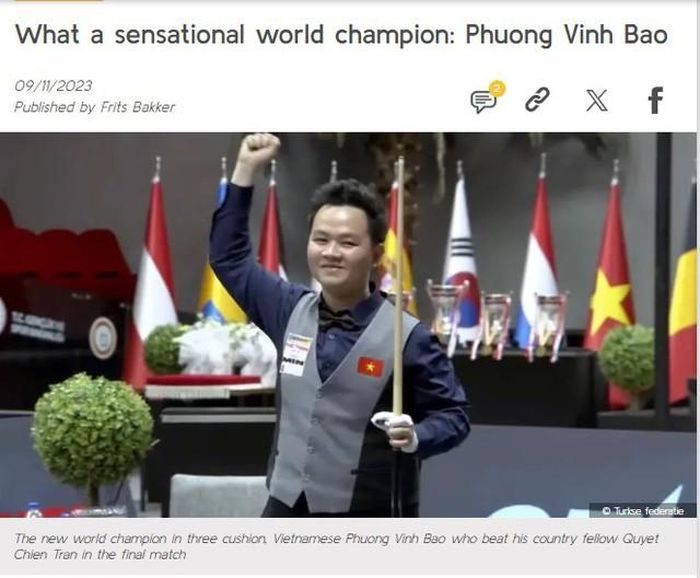 Trang Kozoom TV ca ngợi Bao Phương Vinh