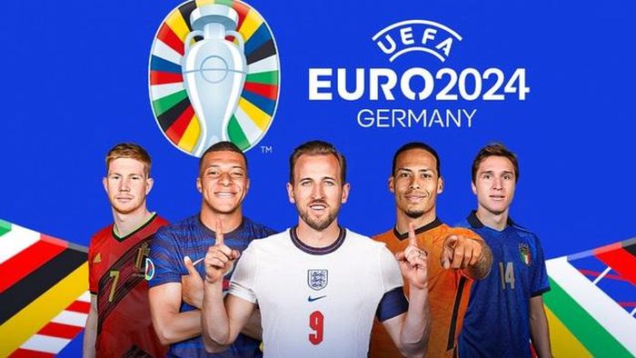 EURO 2024 hứa hẹn những màn so tài hấp dẫn