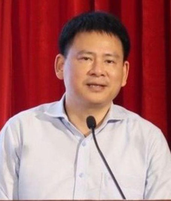 PGS.TS Lê Huy Hoàng.