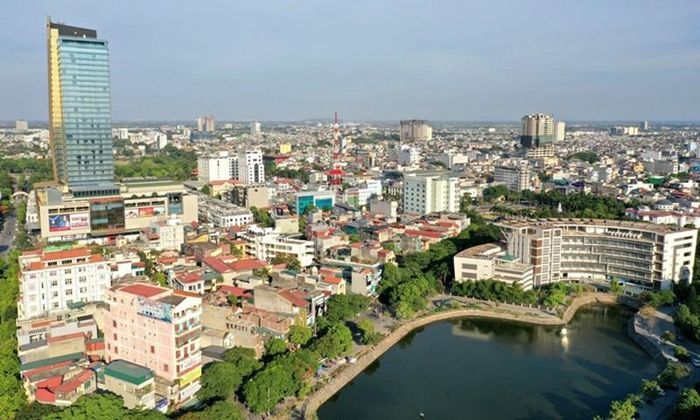 Công tác quy hoạch và quản lý quy hoạch đô thị trên địa bàn TP Thanh Hóa có vai trò quan trọ̣ng trong quá trình phát triển kinh tế - xã hội và đô thị.