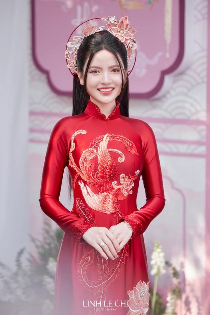 Chu Thanh Huyền đang là cái tên được nhiều người quan tâm thời gian gần đây.